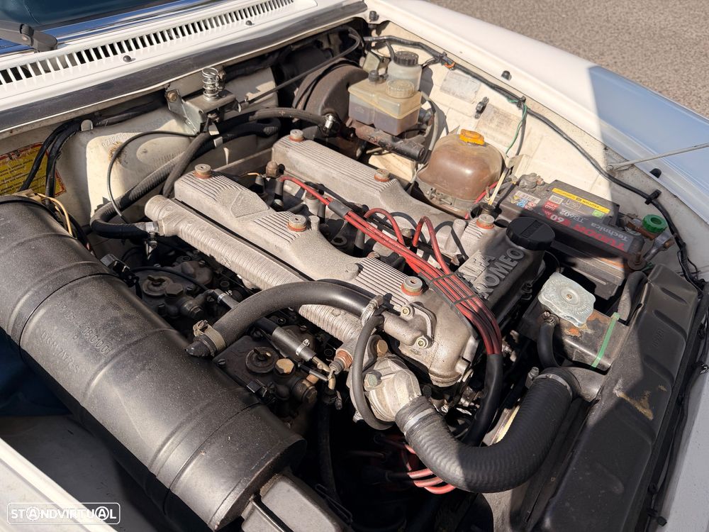 Alfa Romeo Spider 1.6 - 29