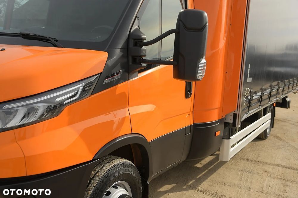 Iveco DAILY 72-180 * HiMATIC *15Ep* BURTO-FIRANKA * Sypialka * BOGATE! * SUPER ZADBANE! - 13