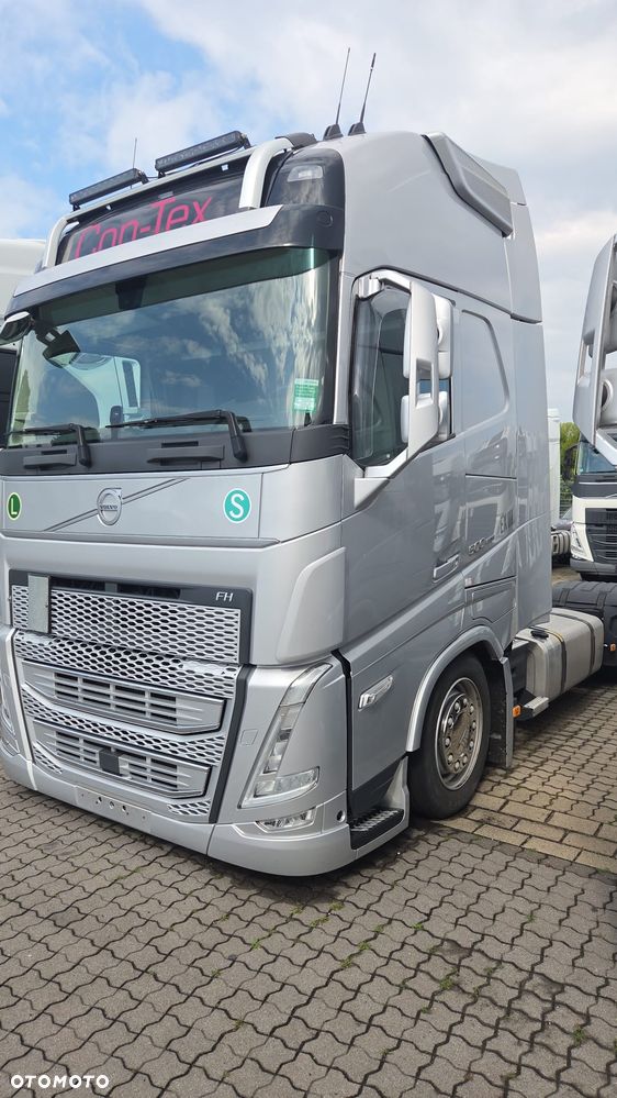 Volvo FH500/XL/KLIMA POSTOJOWA/LOW DECK/ - 2