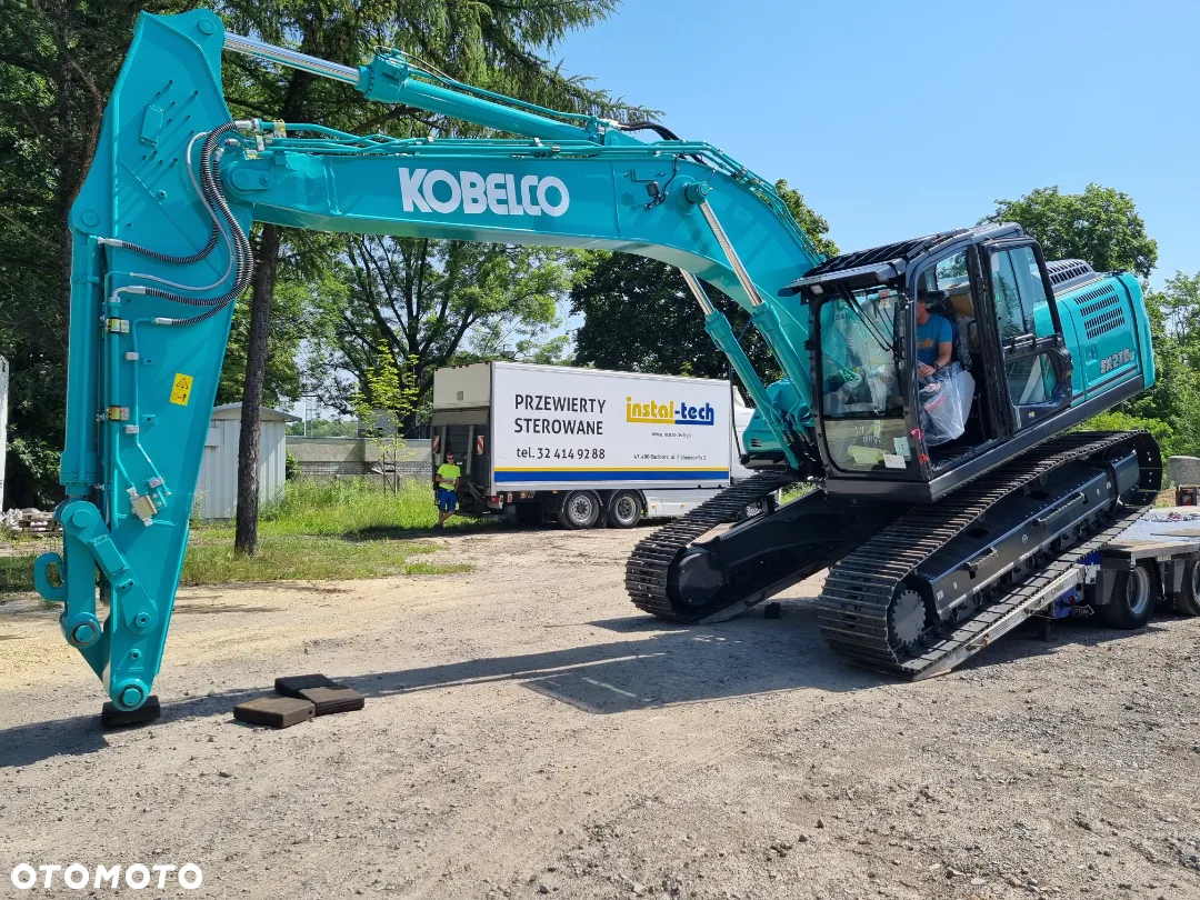 Kobelco SK210LC-11 - 2