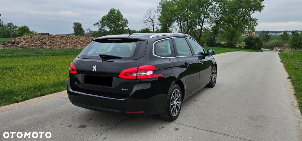 Peugeot 308 BlueHDi 120 Stop & Start Allure - 4