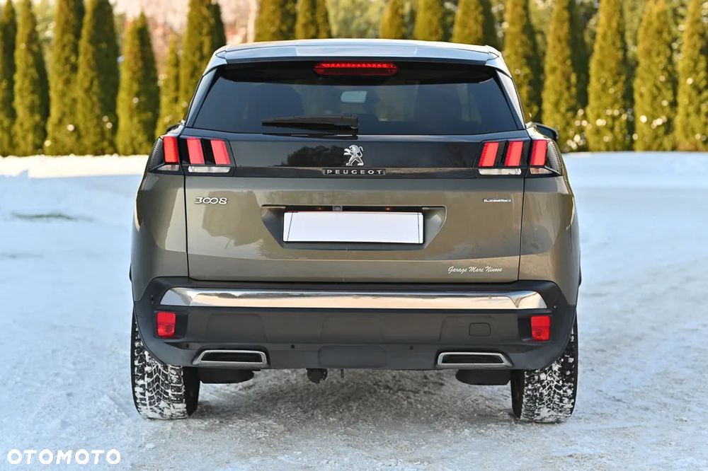 Peugeot 3008 1.5 BlueHDi GT Pack S&S EAT8 - 7
