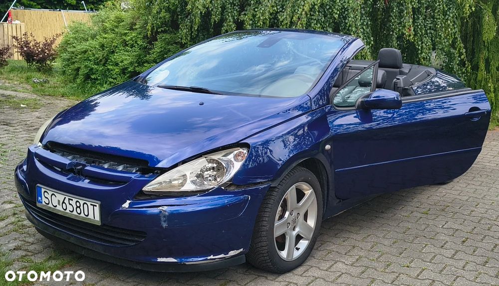 Peugeot 307 CC 2.0 - 7