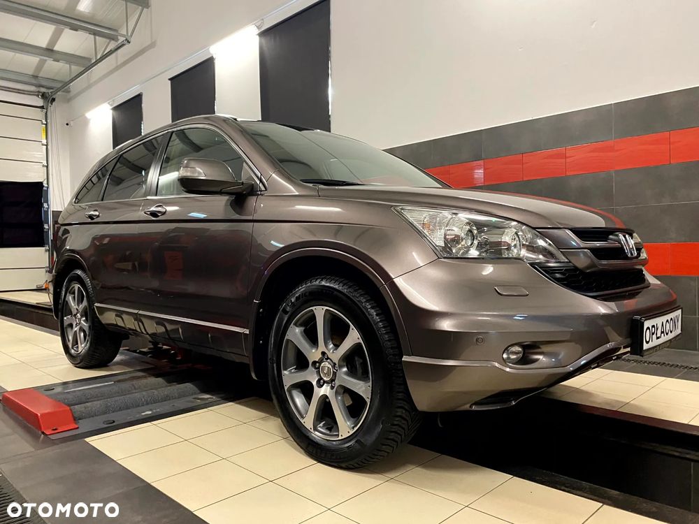 Honda CR-V 2.0i-VTEC Elegance - 6