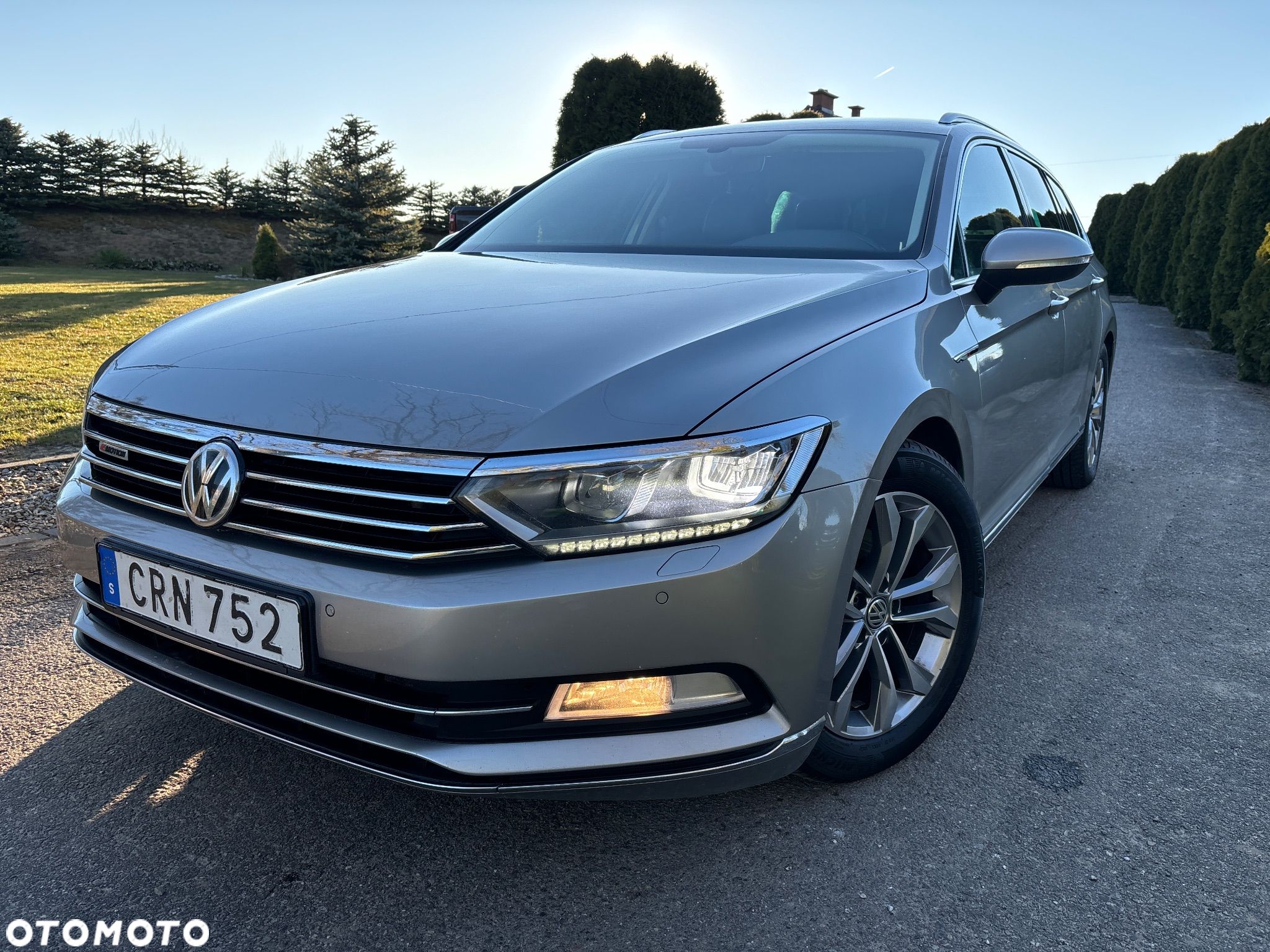 Volkswagen Passat 2.0 TDI BMT 4Mot Highline DSG - 1