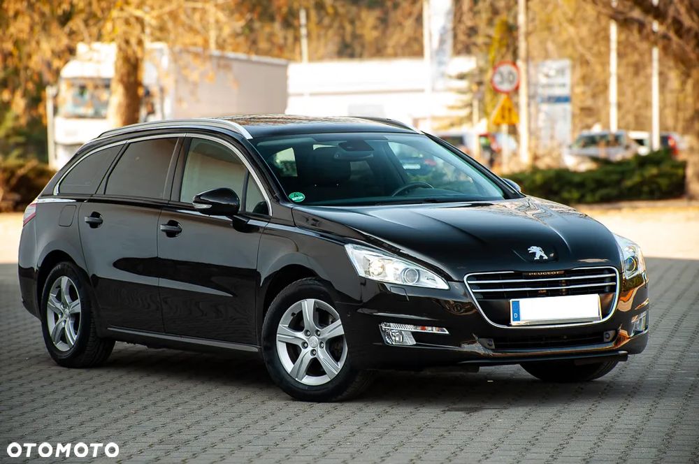 Peugeot 508 HDi FAP 160 Automatik Business-Line - 4