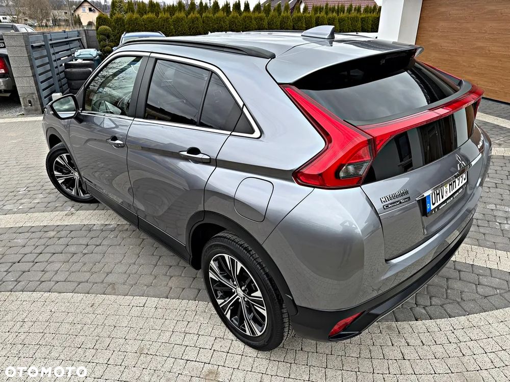 Mitsubishi Eclipse Cross 1.5 T-MIVEC (ClearTec) 2WD Active+ - 13