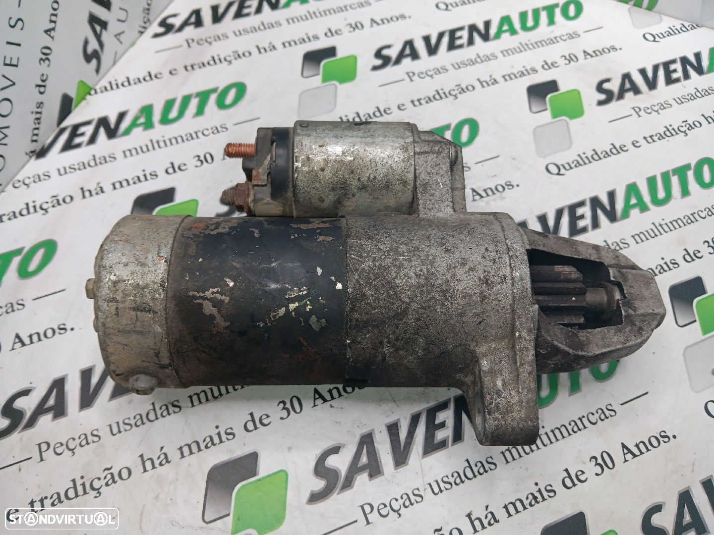 Motor Arranque Mitsubishi Colt Vi (Z3_A, Z2_A) - 3