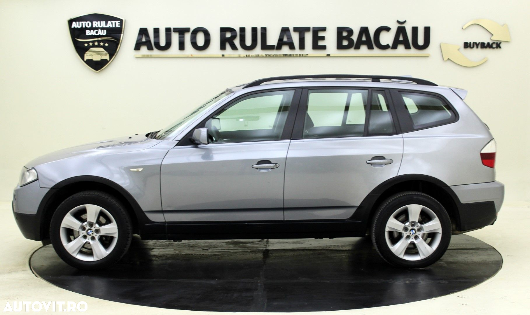BMW X3 2.0d - 5