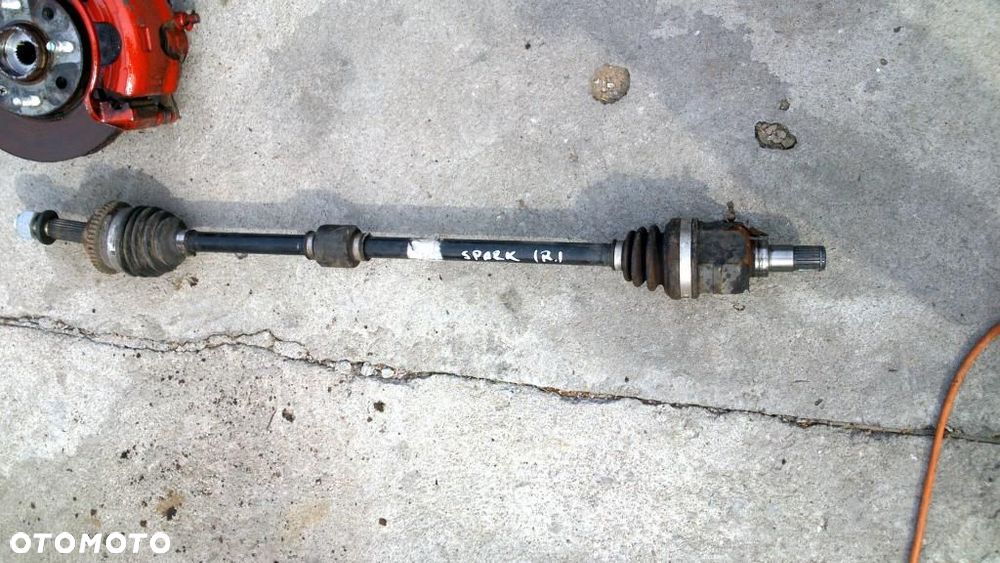 CHEVROLET SPARK 1.2 POLOS PRAWA 10-14R - 1