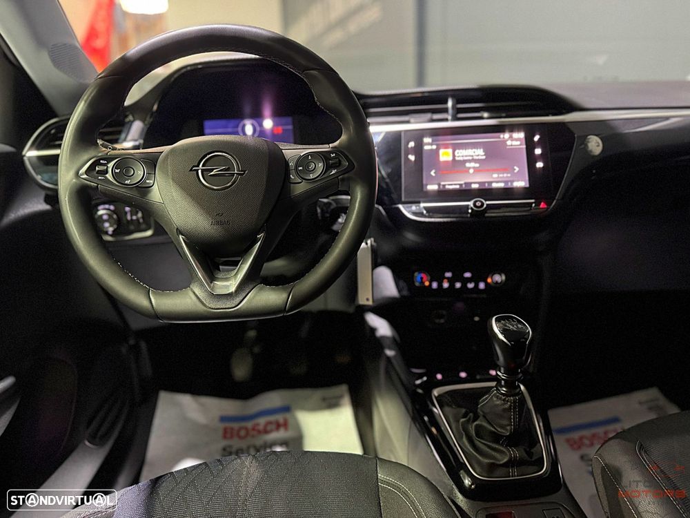 Opel Corsa 1.2 T Edition - 19
