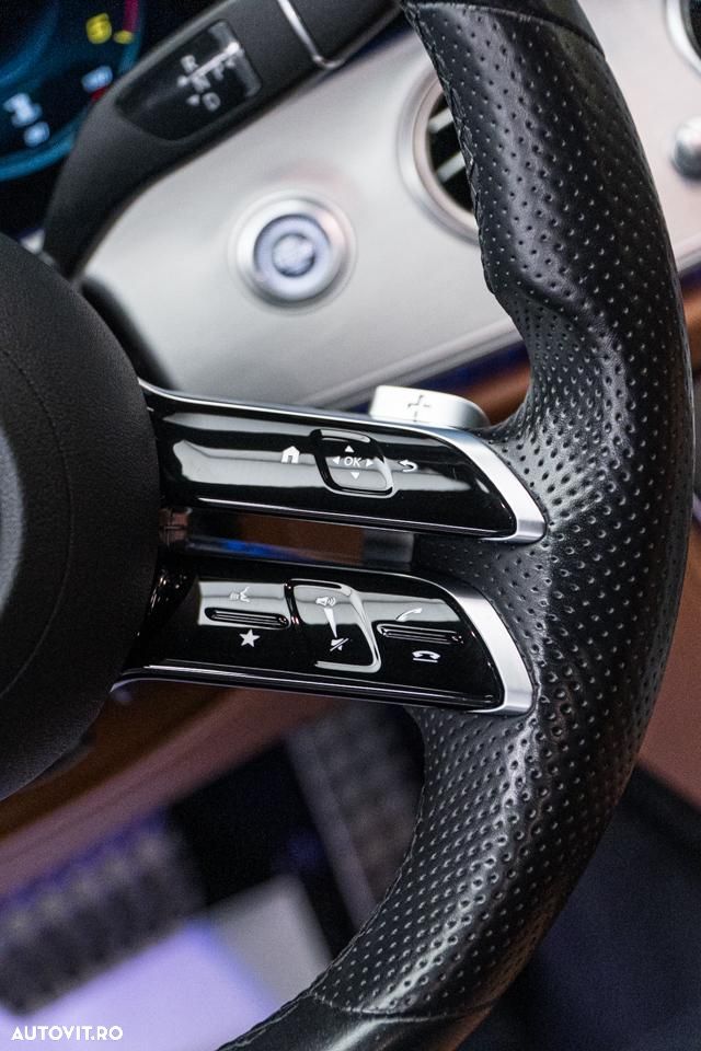 Mercedes-Benz E 200 d 9G-TRONIC AMG Line - 24