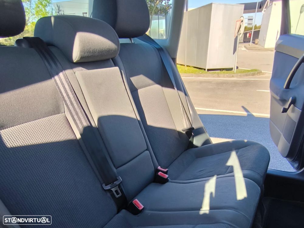 VW Polo 1.2 Confortline AC - 8