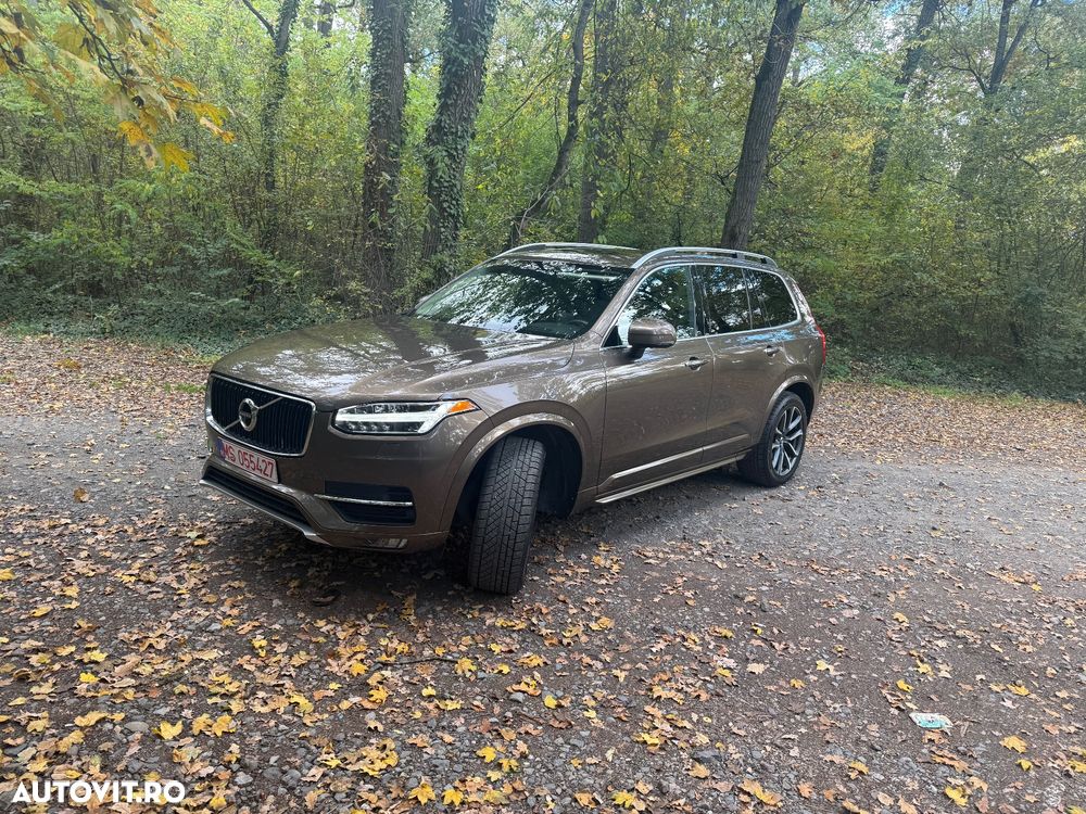 Volvo XC 90 T6 AWD Inscription - 2