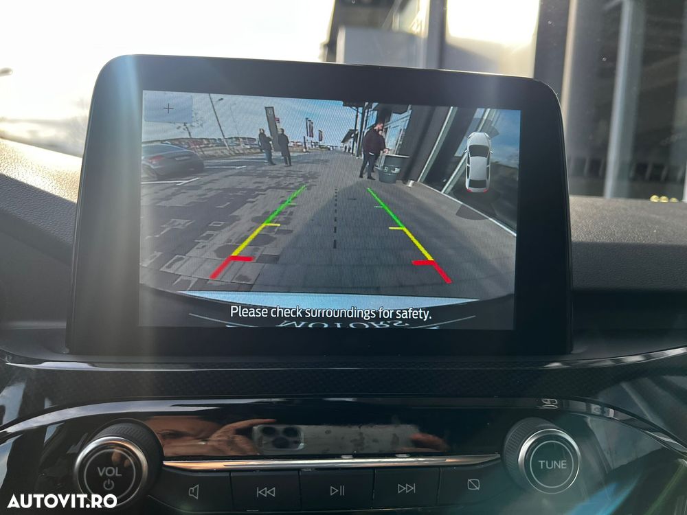 Ford Kuga 2.5 Duratec PHEV ST Line X - 20