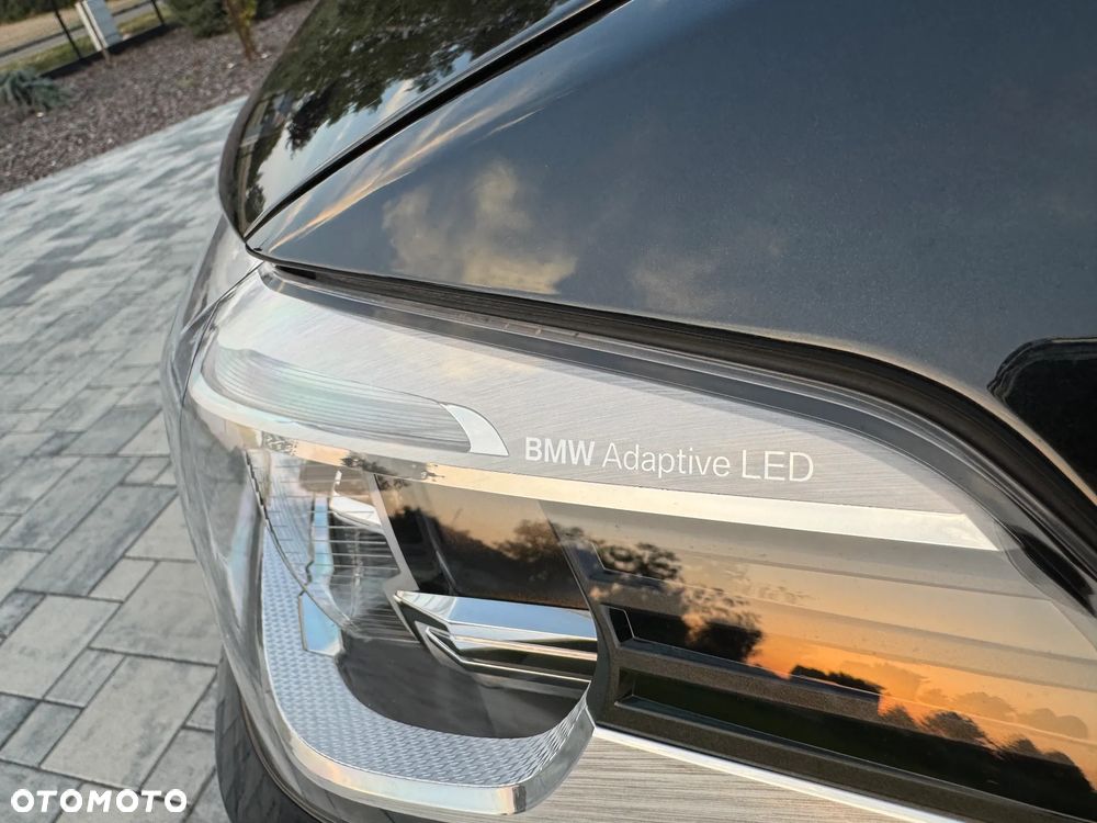 BMW Seria 5 520d xDrive Touring Luxury Line - 11