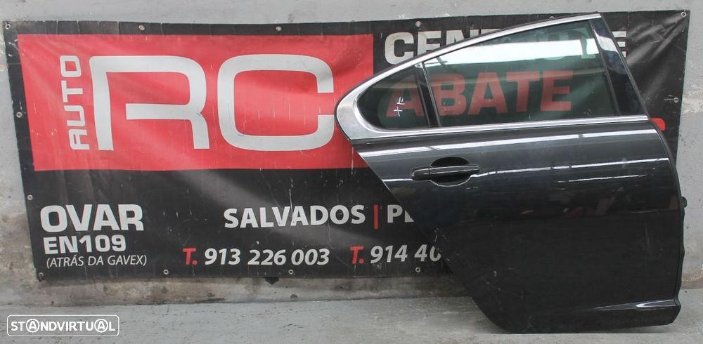 Porta de Trás do Lado Direito Jaguar XF - 1