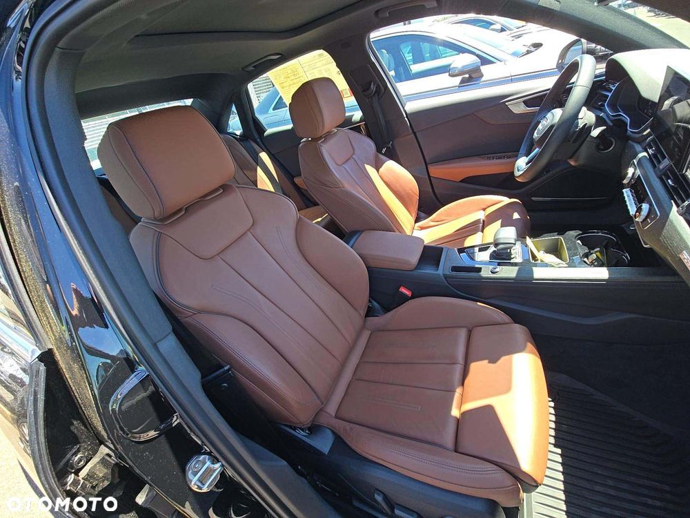 Audi A4 Limousine 45 TFSI quattro S tronic S line - 6