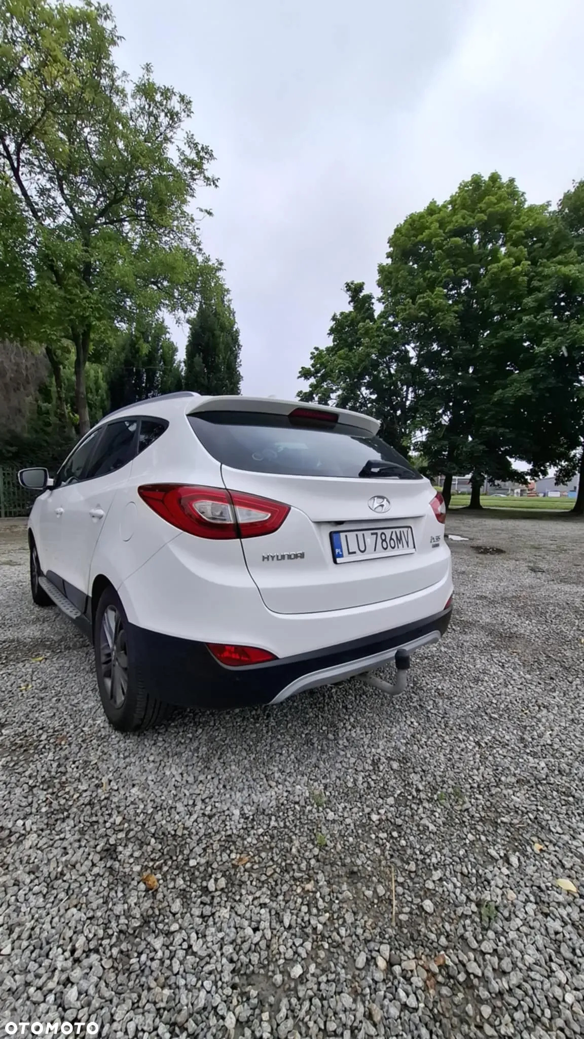 Hyundai ix35 1.7 CRDi 2WD Classic - 5