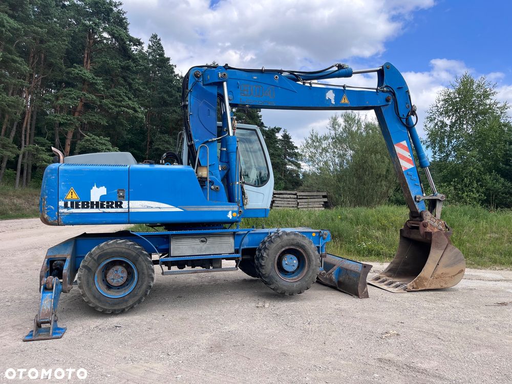 Liebherr A904C Litronic - 2