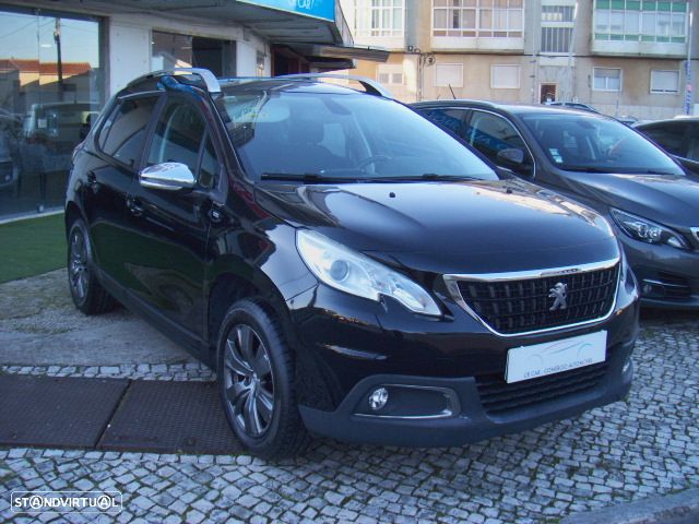 Peugeot 2008 1.2 PureTech Style - 1