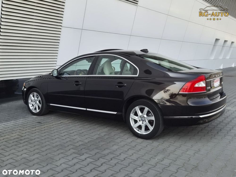 Volvo S80 - 12
