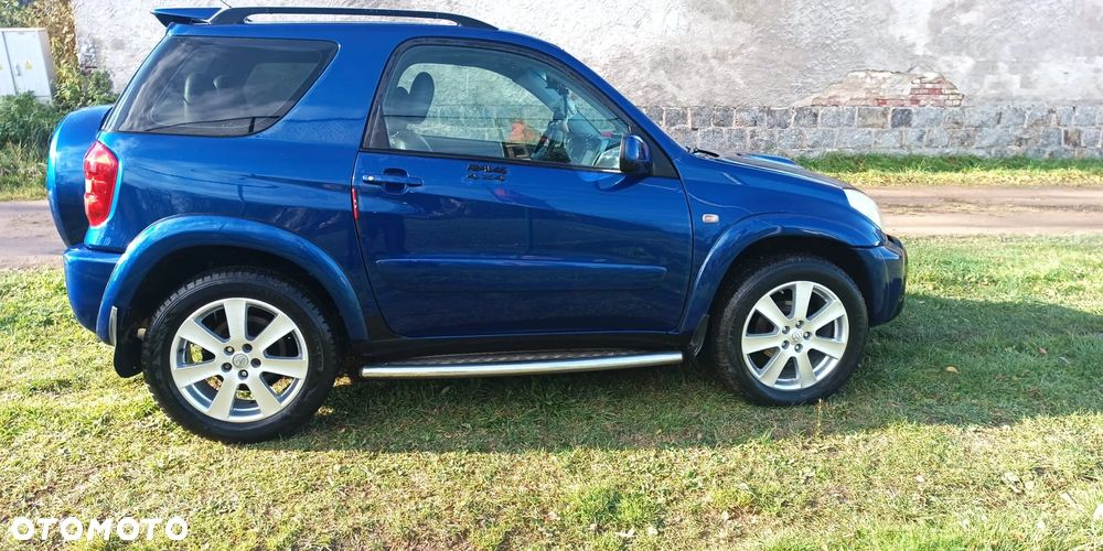Toyota RAV4 2.0 VVT-i Prestige - 2