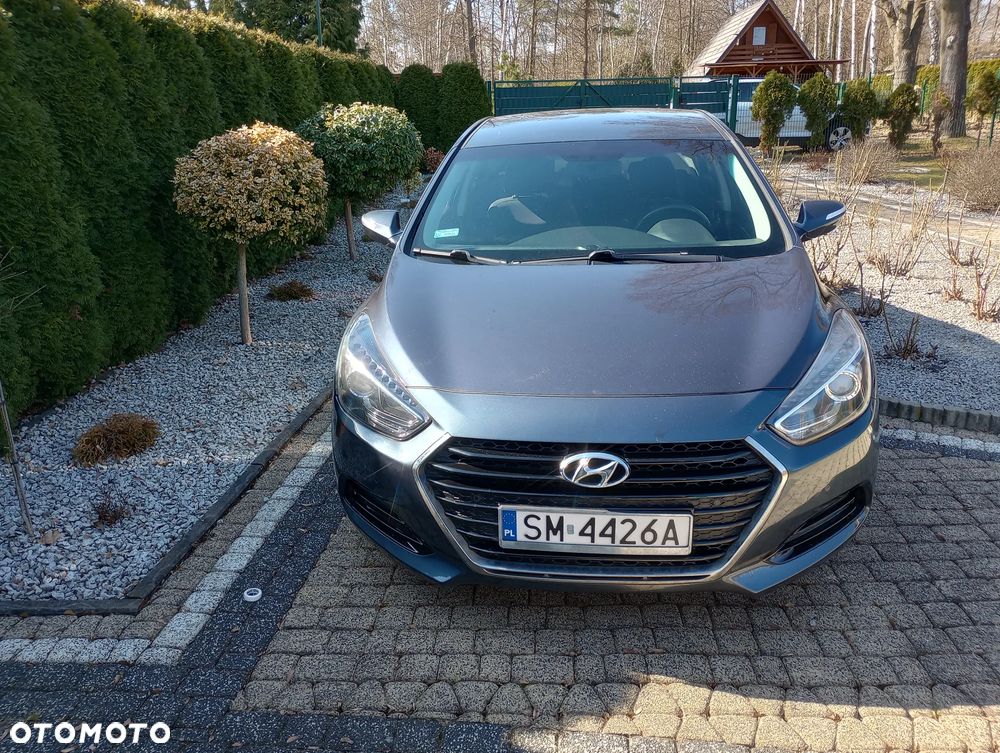 Hyundai i40 1.7 CRDi Comfort - 3