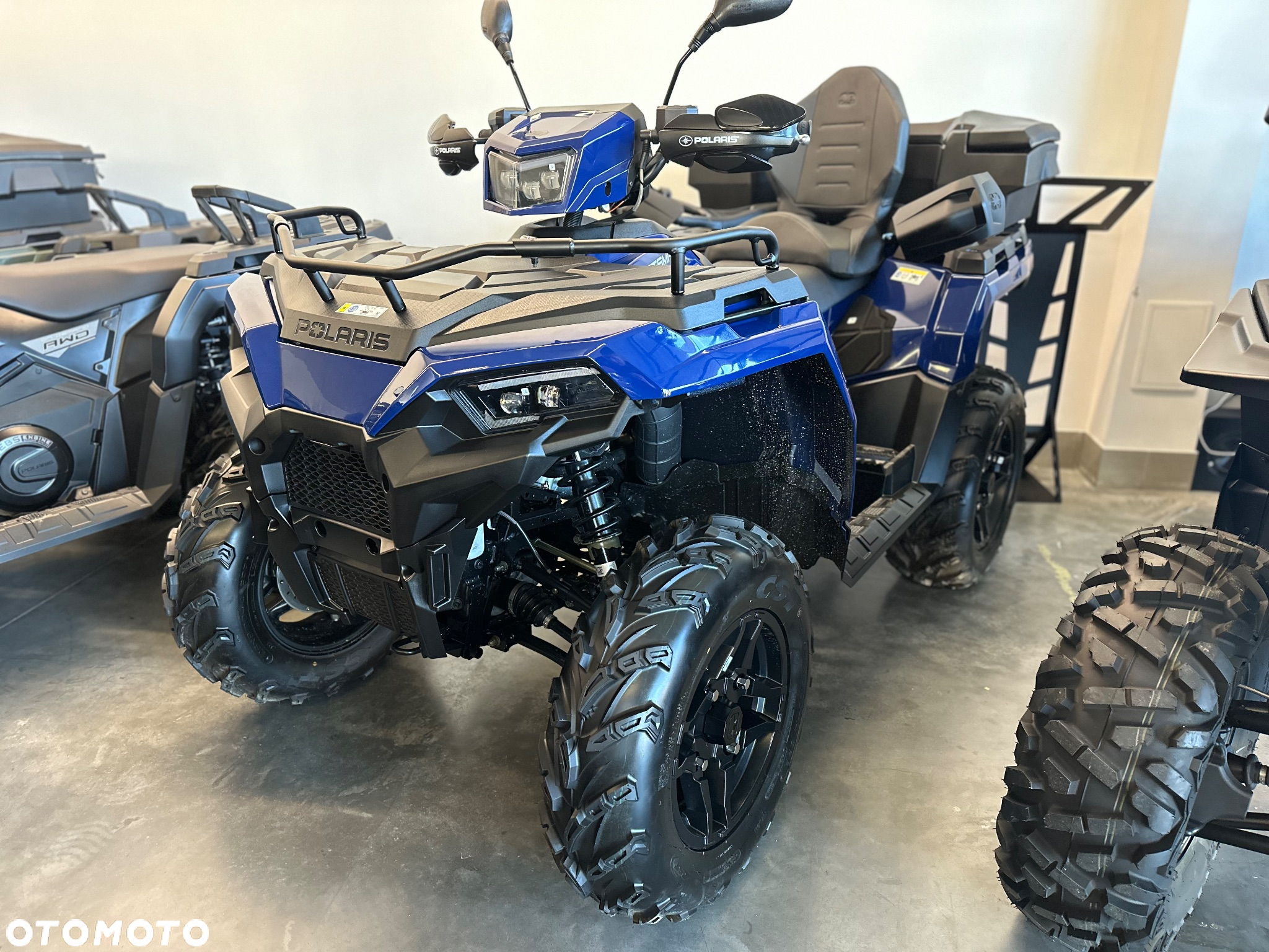Polaris Sportsman - 5
