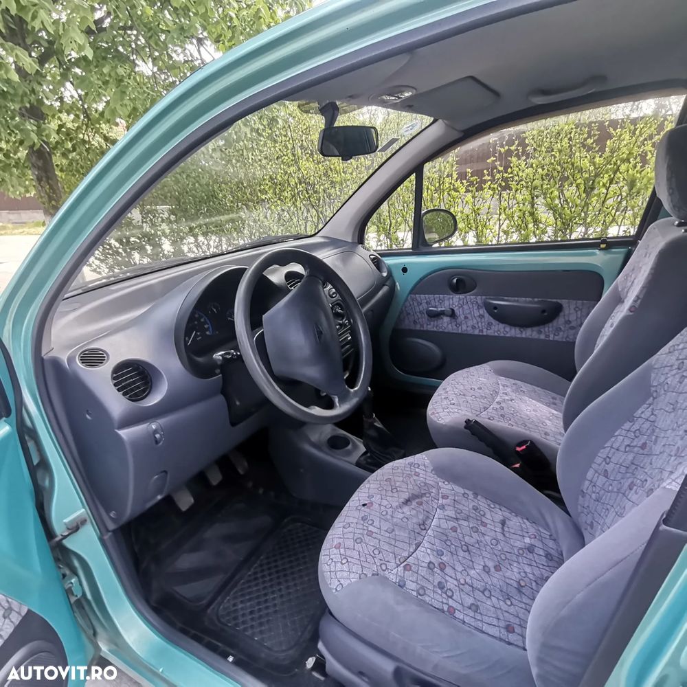 Daewoo Matiz - 4