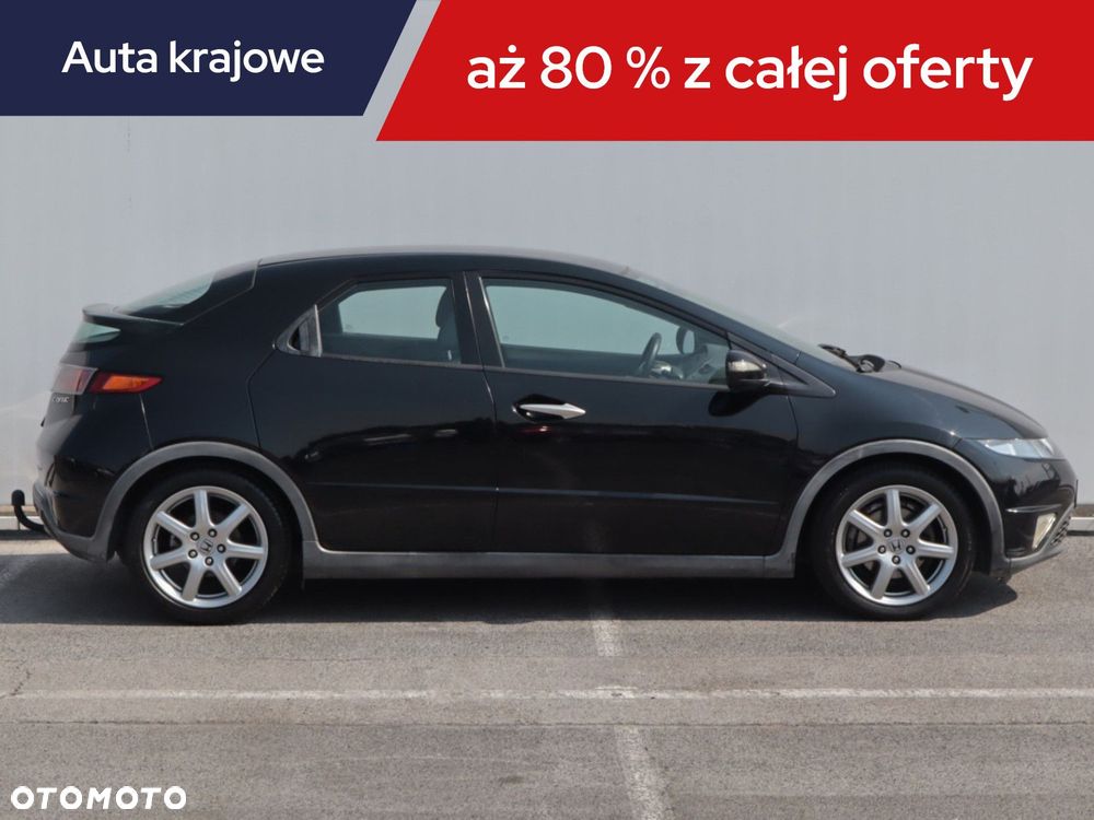 Honda Civic - 8