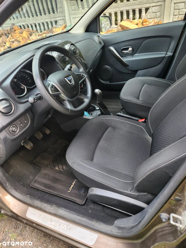 Dacia Logan MCV TCe 90 (S&S) Comfort - 6