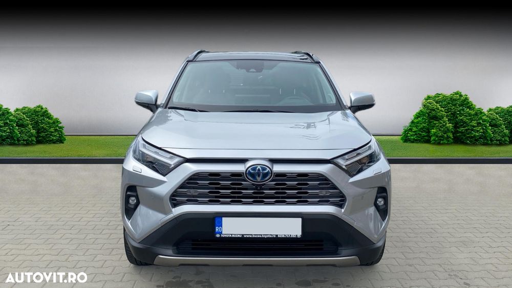 Toyota RAV4 2.5 VVT-iE 4x4 Luxury Premium - 5