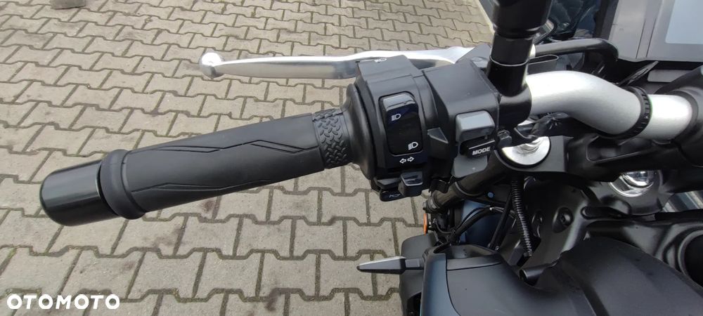 Yamaha MT - 15