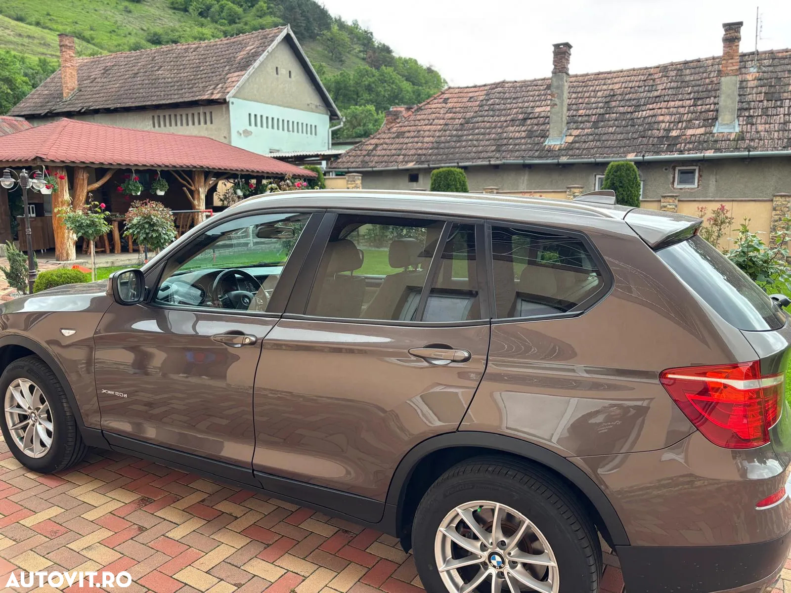 BMW X3 xDrive20d Aut. - 2