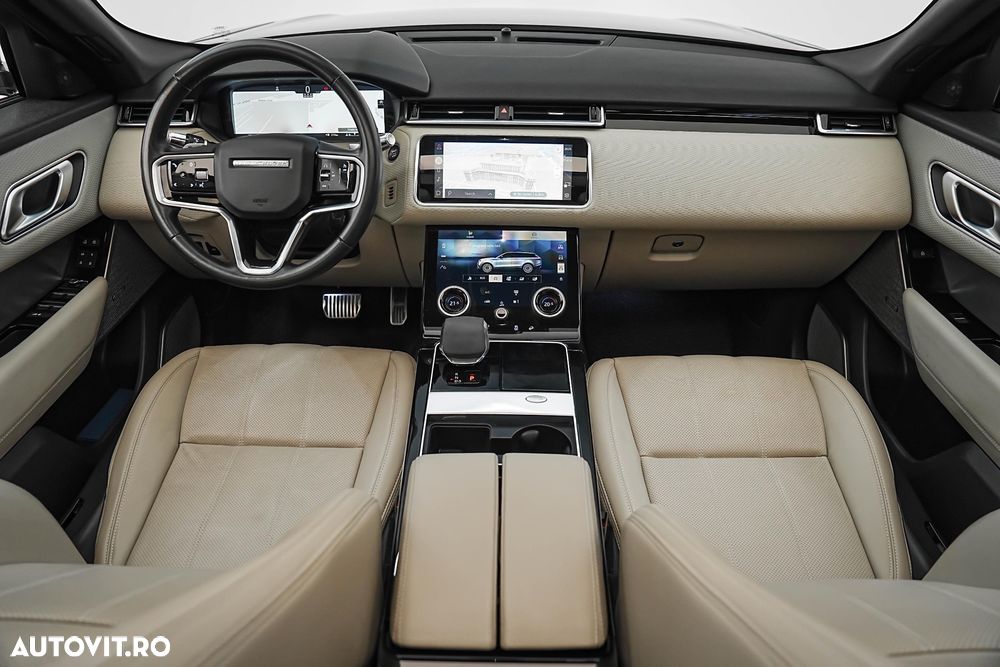 Land Rover Range Rover Velar 2.0 D200 MHEV Dynamic SE - 5