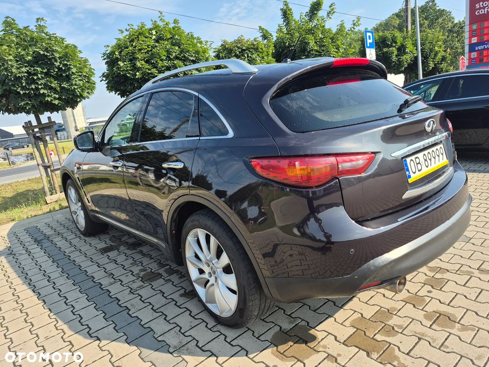 Infiniti FX FX37 S - 15