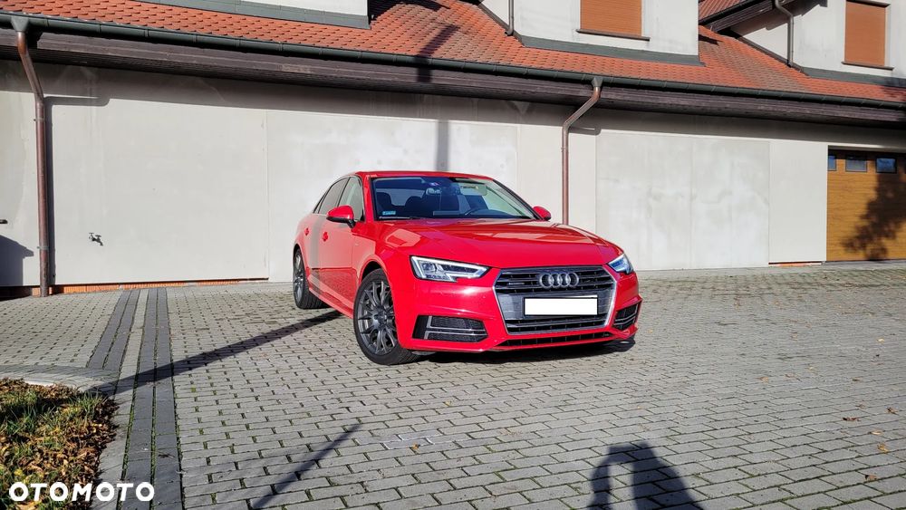 Audi A4 Limousine 2.0 TFSI Quattro S tronic - 6