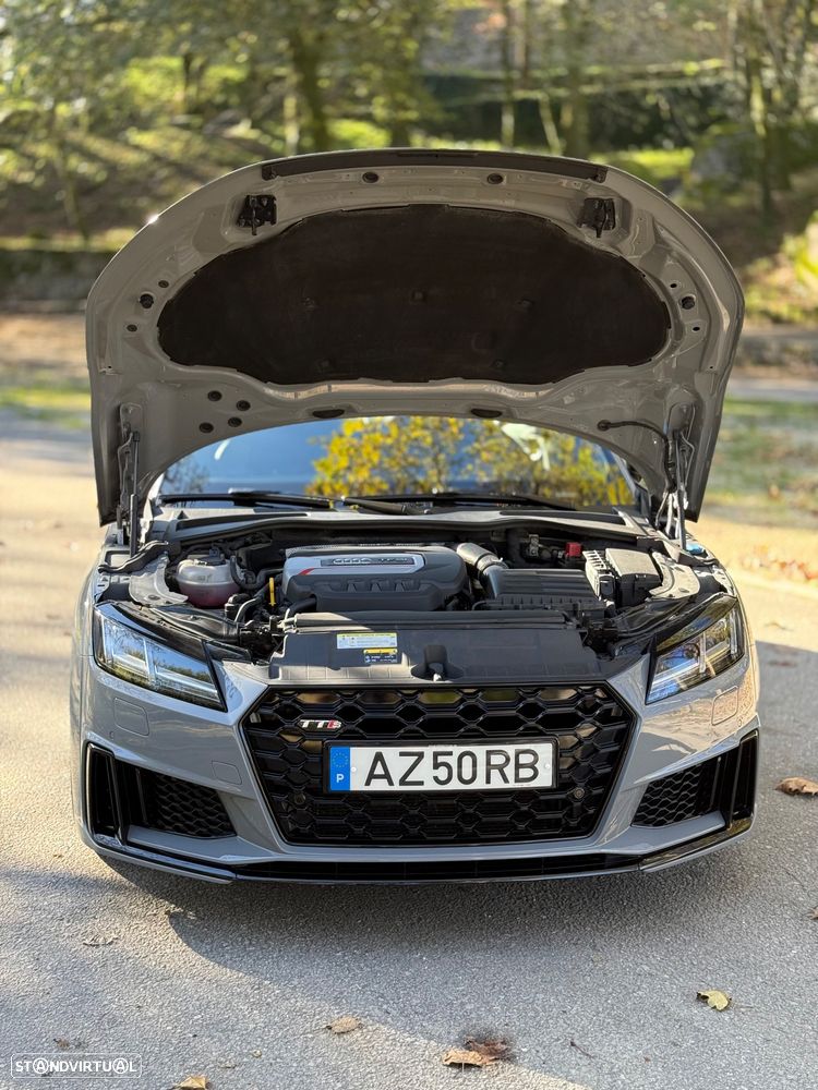 Audi TTS Coupé 2.0 TFSi quattro S Tronic - 22