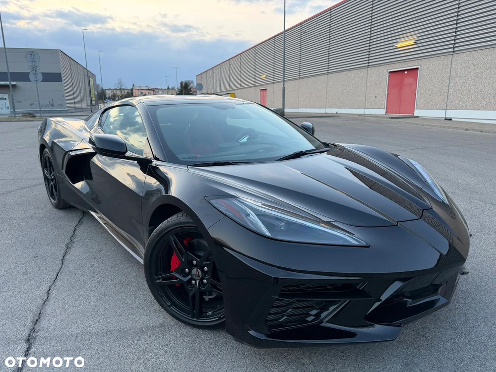 Chevrolet Corvette - 2