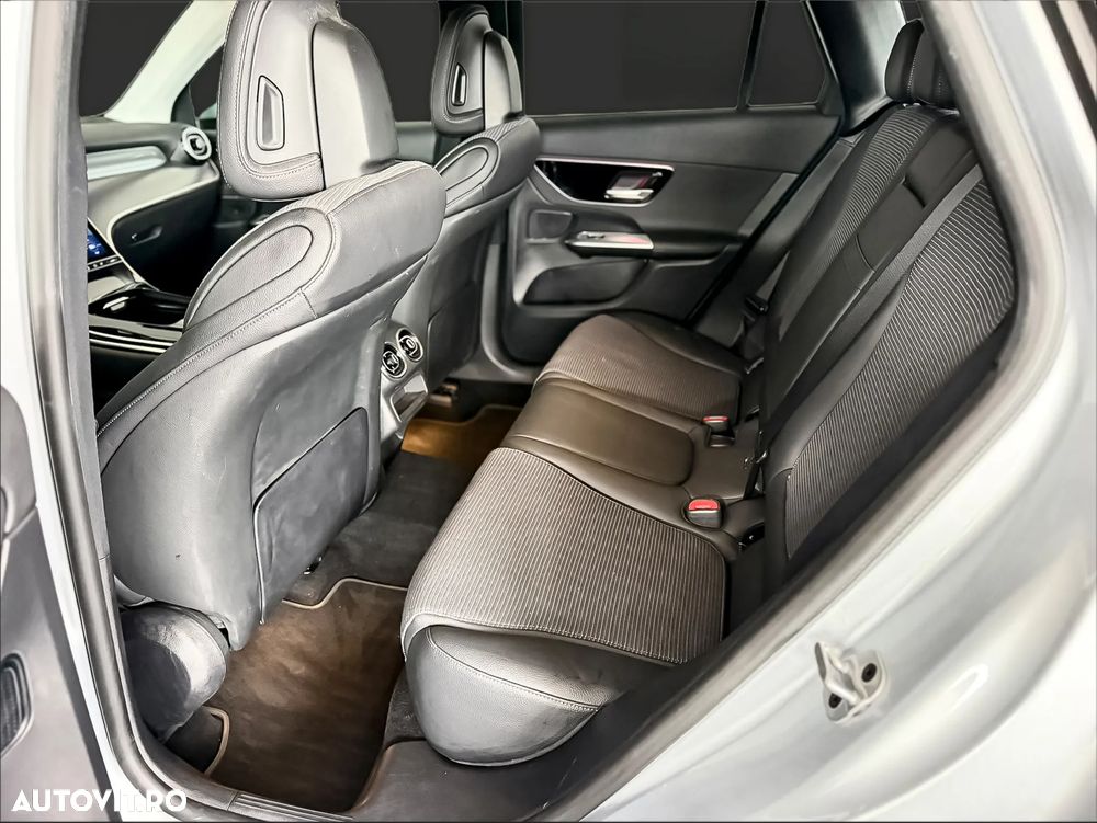 Mercedes-Benz GLC 220 d 4Matic 9G-TRONIC Edition Avantgarde - 11
