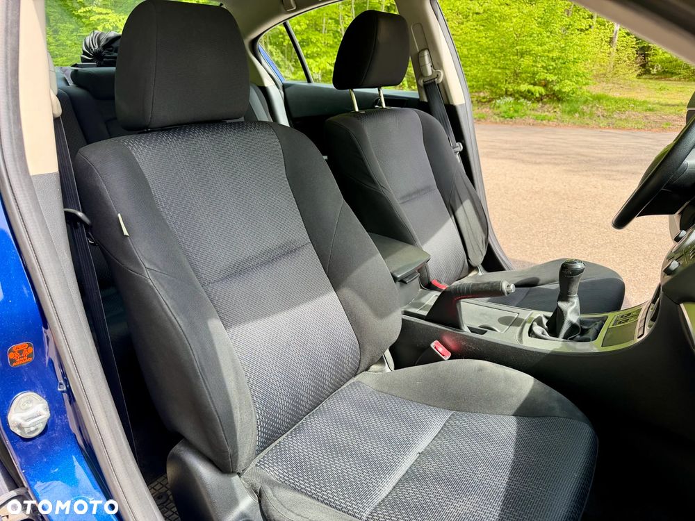 Mazda 3 1.6 Exclusive - 12