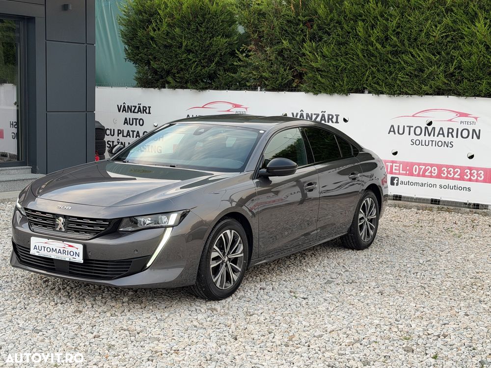 Peugeot 508 BlueHDi 130 EAT8 Active - 30