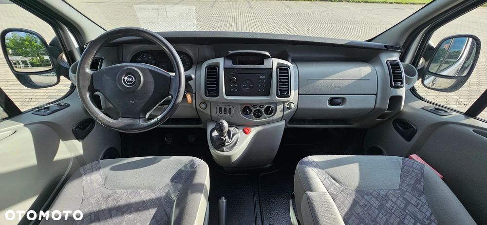 Opel Vivaro L2H1 Edition - 13