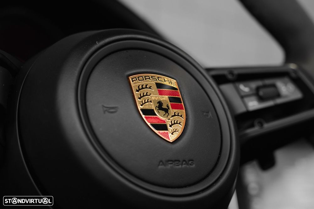 Porsche Macan GTS - 19