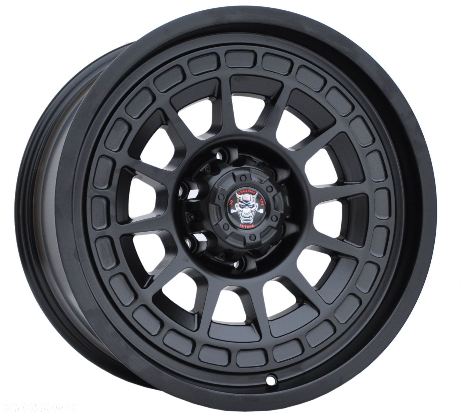 JT199 NOWE FELGI 18 6x139,7 OFFROAD TOYOTA 9J ET0 - 1