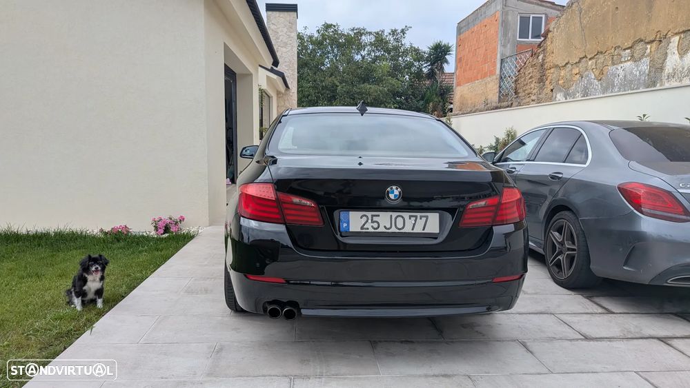 BMW 520 d - 8