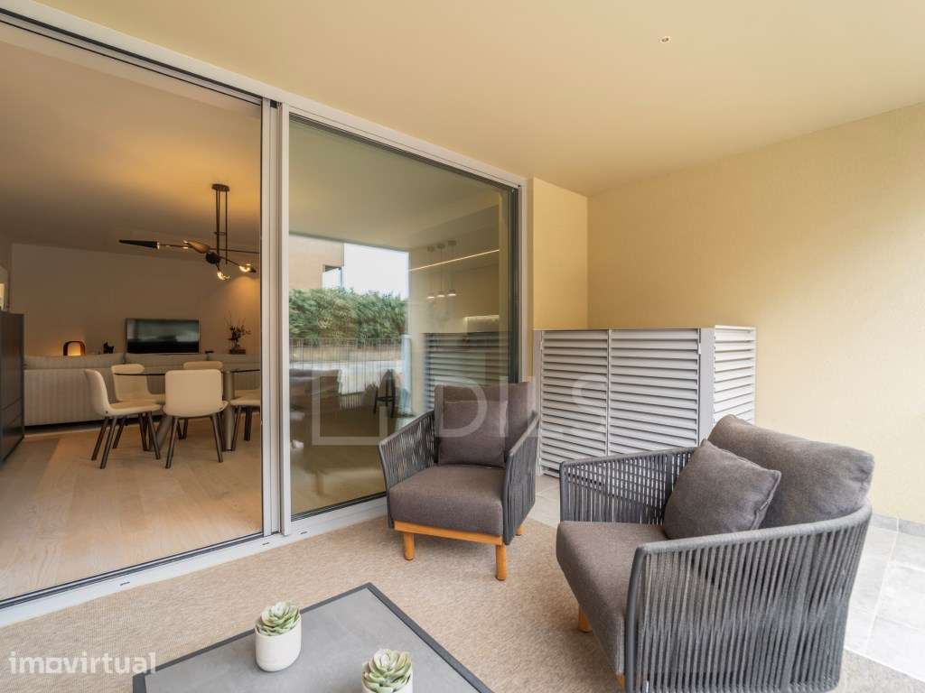 Apartamento T3 com varanda em novo empreendimento, Vila Nova de Gaia - Grande imagem: 4/120