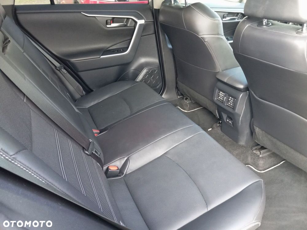 Toyota RAV4 2.5 Hybrid Executive 4x2 - 13