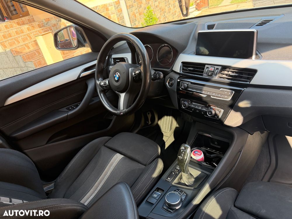 BMW X1 xDrive18d Aut. Sport Line - 7